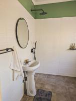 Tweepersoonskamer met 1 of 2 Bedden en Eigen Badkamer