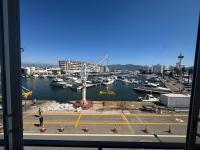Marina View II Empuriabrava - view port - Bed and Breakfast Empuriabrava