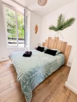Appartement Quimper Centre ville avec Parking - Ferienwohnung Quimper