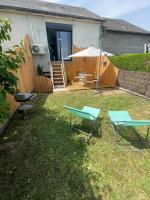 La case à Jean-Lou - B&B Auzouer-en-Touraine