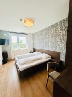 Deluxe Double Room with Castle View