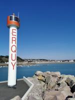 Charmant appartement vue sur le port de Dahouet - B&B Pléneuf-Val-André