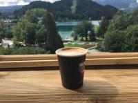 Lake and Castle view apartment - B&B