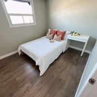 Nest in the Orchard--cozy room - B&B Toronto