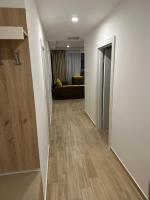 AB LUX Apartmani 401 - B&B Sutomore