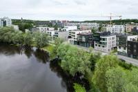 F-Apartments - Emperor Size Bed, City Center, Contactless - B&B Tartu