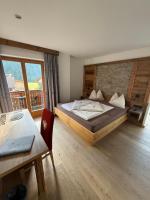 Chambre Double - Vue sur Montagne