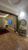 شقة سكنية راقية بغرفة ماستر وغرفة نوم إضافية في موقع حيوي قريب من الخدمات - B&B Riyadh