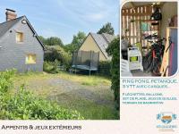 Longere normande Les Glacières - 8 pers - Ferienwohnung Le Pin