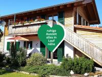 Ferienhaus Inntal - ruhig schlafen, zentral starten & wandern bis zum Gipfelglück - Ferienwohnung Kiefersfelden