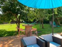 Gîte 2 à 5 personnes au coeur de la Nature - B&B Heugas