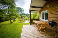 Le Chalet Cavronnais - B&B