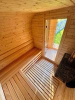 Chabrowa Oaza - B&B Sasino
