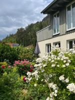 Haus Menuett - Bed and Breakfast Bad Schandau