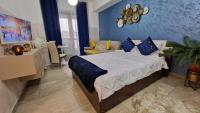 Blue Velvet Luxury Sudio near Palas Mall - B&B Iași