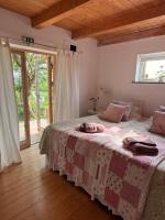 Quadruple Room with Terrace
