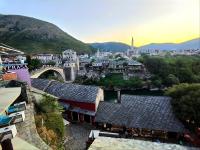Studio Apartment Mostari - Stunning Old Bridge View - Perfectly located in Mostar Old Town - B&B Mostar