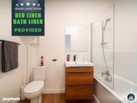 Apartment mit 1 Schlafzimmer