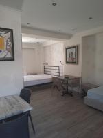 Driepersoonskamer met Terras