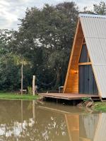 Chalé do Lago - Chambres d’hôtes Toledo