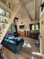 Woodland House 2 - Chambres d’hôtes Berezka