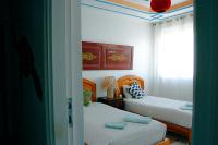 Twin Room with Sea View