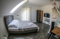 Deluxe Studio mit Doppelbett