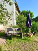 Ferienwohnung in Lorsch mit Garten - B&B Lorsch