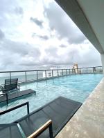 Luxuoso Studio Bambu - B&B Salvador