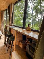 Insolite Le Coin du Bûcheron - Chambres d’hôtes Monts-sur-Guesnes