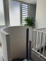 Appartement élégant avec vue et climatisation - B&B Fort-de-France