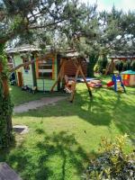 Domki letniskowe Promyk 2 - Ferienwohnung Wicie