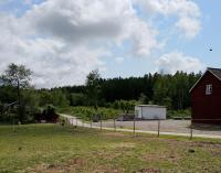 Cozy cottage with lake view - Bed and Breakfast Grimeton