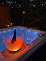 Spa Garden Lounge - B&B Mali Lošinj