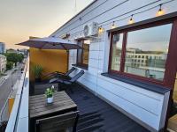 Bright Studio Gocławska - B&B Varsovia