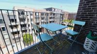 Spacious apartment 120 metres from Metro - B&B Copenaghen