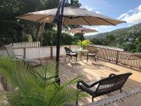 Hidden Hilltop Treasure - B&B Charlotte Amalie