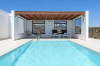 Deluxe Suite met Uitzicht op Zee