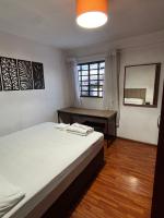 Doppelzimmer mit Gemeinschaftsbad