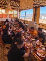 Red Carpet Surf Camp Garden & Rooftop With Sea And Mountain View - B&B Tamraght Ouzdar