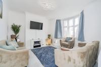 EEJs Stylish 3 Bedroom House - Greenwich - B&B