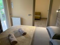 Gonio N201 Beachfront Mountain view apartment - B&B Kvariati