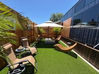 August Escape- Tin City, Music & Wine Tasting - B&B