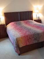 Chambre Double ou Lits Jumeaux Supérieure - Vue sur Jardin
