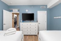 Three-Bedroom Apartment 506