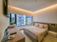 Studio en la mejor zona de Quito La Carolina - Ferienwohnung Hacienda Carolina