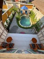 Bale Baba private pool villa - B&B Gili Air