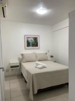 Apartamento Jatiúca - JTR - Beira Mar - Maceió - Ferienwohnung Maceió