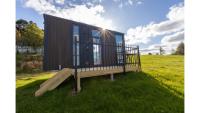 Aorangi Peak Cabins 4 by Tiny Away - Chambres d’hôtes Rotorua