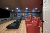 LKA Luxury Sandy Beach, Sauna, Hot Tub, Firepit - B&B Bumpass